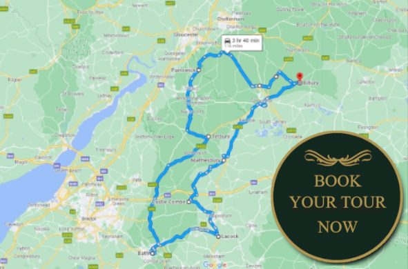 Central and Southern Cotswolds Classic Tour Book Now